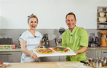 Silvia kocht