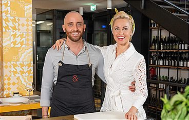 Silvia kocht