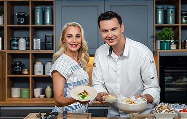 Silvia kocht