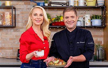 Silvia kocht