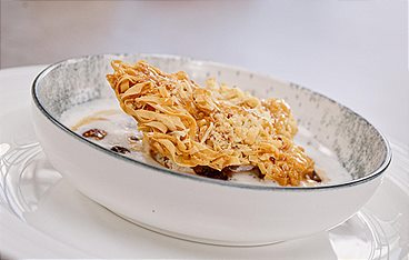 Silvia kocht