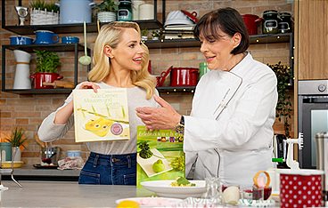 Silvia kocht