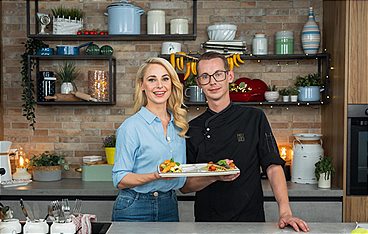 Silvia kocht