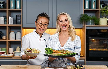 Silvia kocht