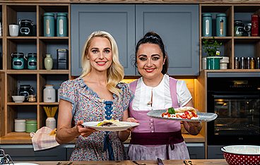 Silvia kocht