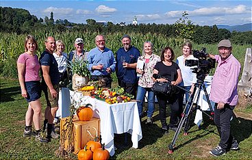 Slow food - Kulinarisches Erbe als Schatz der Zukunft