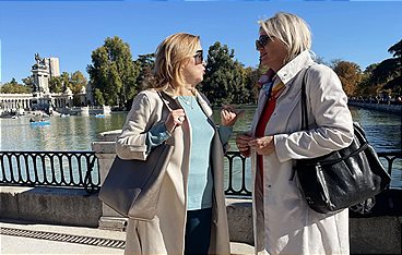 Spanien - Feminismus gegen Männergewalt