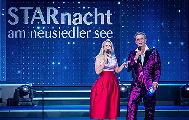Starnacht am Neusiedler See