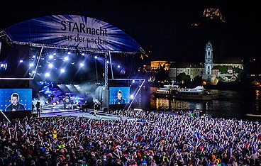 Starnacht aus der Wachau
