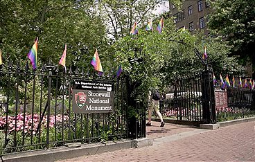 Stonewall - Geburtsstunde der Gay Pride