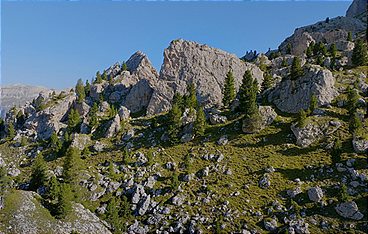 Südtirol - Das Land in der Mitte
