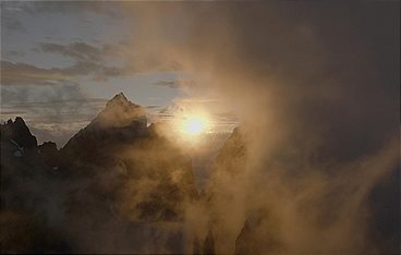 Südtirol - Das Land in der Mitte