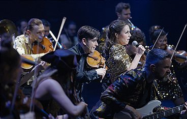 The Limitless Orchestra - Die Geburt eines Orchesters