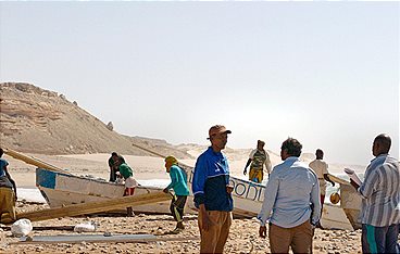 The Village Next to Paradise