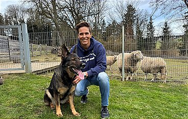 Tierische Augenblicke