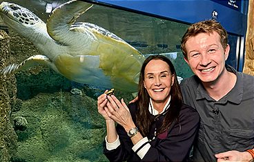 Tierische Augenblicke