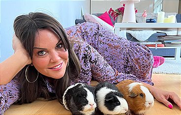 Tierische Augenblicke