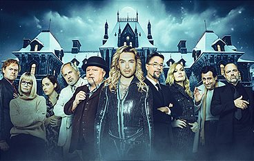 Tödliches Spiel - Das Live-Krimi-Dinner