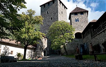 Traumschlösser und Ritterburgen