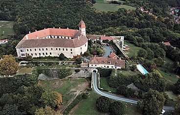 Traumschlösser und Ritterburgen