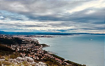Triest - Stadt der vielen Namen