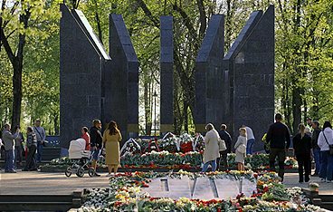 Tür an Tür mit Putin - Polen, Litauen, Lettland