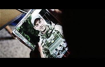 Ukraine - die Vermissten des Krieges