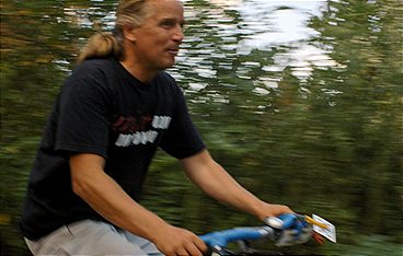 Unter Blinden - Das extreme Leben des Andy Holzer