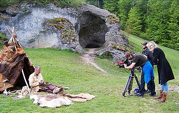 Vulkane am Bodensee - eine Zeitreise