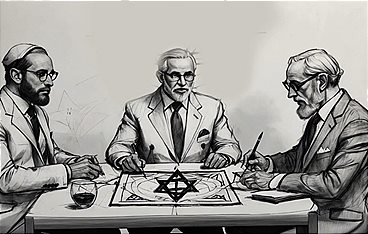 Weltkarriere einer Lüge - Die Protokolle der Weisen von Zion