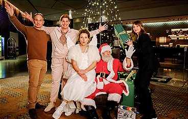 Wenn das fünfte Lichtlein brennt