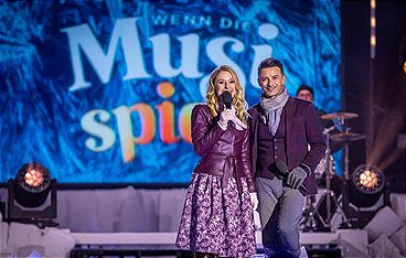 Wenn die Musi spielt - Winter Open Air