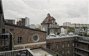 Wenn Wände sprechen könnten - Leben im Denkmal