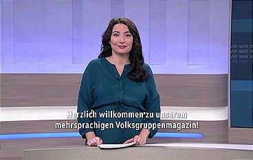 WIR - Das Volksgruppenmagazin
