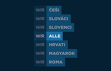 WIR - Das Volksgruppenmagazin