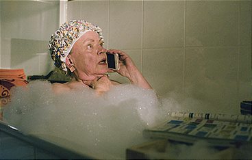 Wir vier und der Enkeltrick