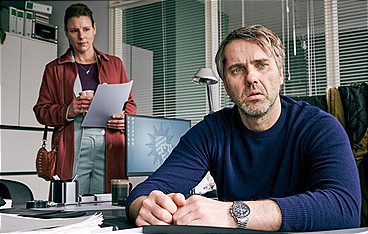 Zeit zu beten. Ein Krimi aus Passau