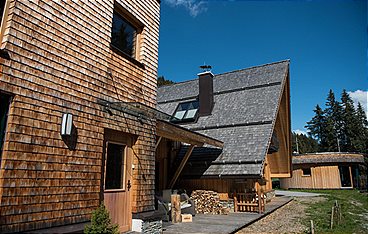 Zimmer frei - Übernachten in besonderer Architektur: Tirol