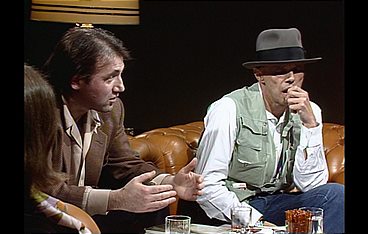 50 Jahre "Club 2" - Die legendäre Couch