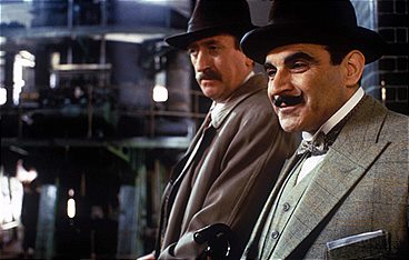 Agatha Christie's Poirot