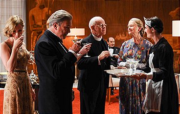 Agatha Christie's Poirot