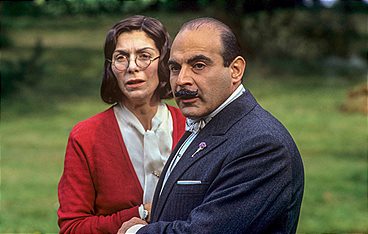 Agatha Christie's Poirot