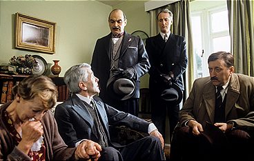 Agatha Christie's Poirot