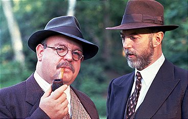 Agatha Christie's Poirot