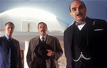 Agatha Christie's Poirot