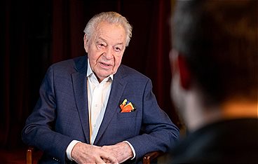 Alle lieben Mr. Wunderbar - Harald Serafin