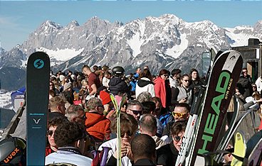 Am Schauplatz: Schnee von gestern