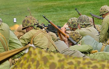 Amerikas Kriege - Warum die USA fast immer im Krieg sind