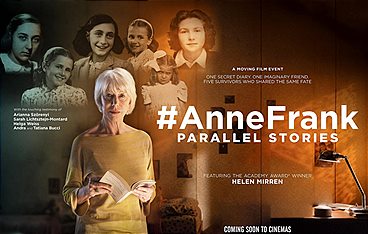 AnneFrank. Parallel Stories