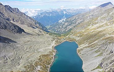 Bergseen in Kärnten - Juwele der Alpen